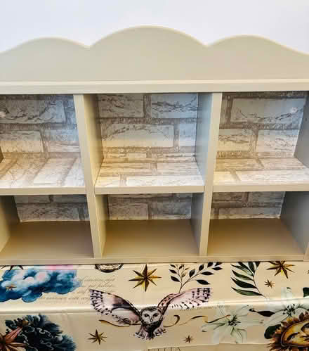 Photo of free Shelf unit with cubbyholes (High Wycombe HP10) #3