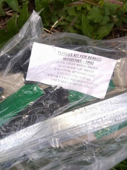 Photo of free Window fixing kits (Hitchin SG4) #1