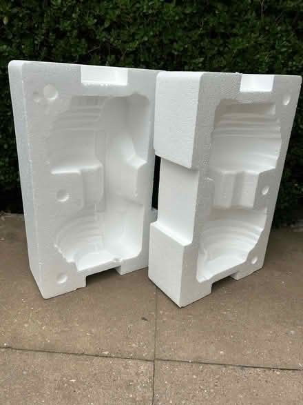 Photo of free Polystyrene packaging (Elmdon Heath B91) #1