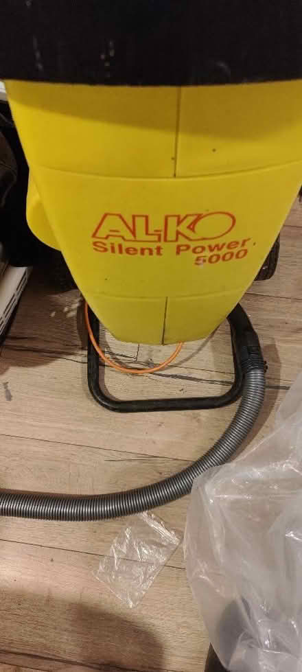 Photo of free Al-Ko Garden Wood Chipper (CT1) #1
