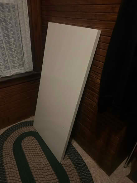 Photo of free IKEA Linnmon tabletop/desk surface (Malden) #1
