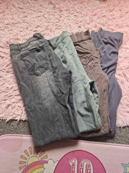 Photo of free X7 Trouser bundle (Ng3) #1