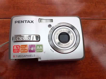 Photo of free Digital camera - damaged (Southport PR8) #1