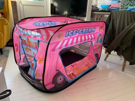 Photo of free Kids play ice cream truck (Wood Street Village GU3) #1