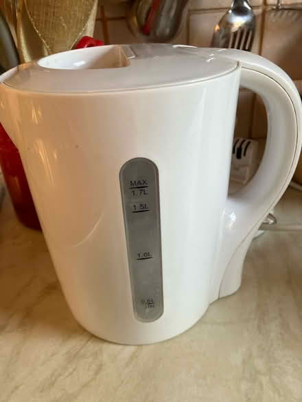 Photo of free Kettle (Whitecross) #1