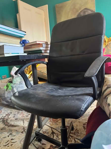 Photo of free Office chair (Rathgar) #1