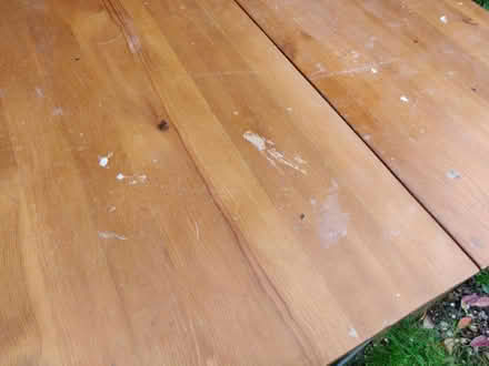 Photo of free Fold down table (Solihull B92) #3