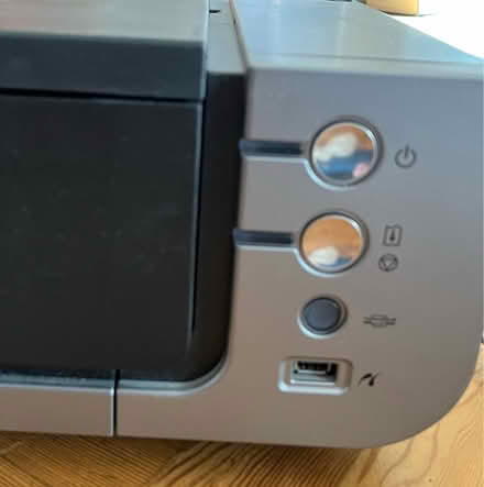 Photo of free Canon Pixma pro 9000 A3 printer (St James’s Square, Bath) #3