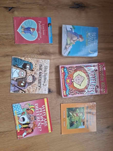 Photo of free Children bunlde of random books (Broadwater SG2) #1