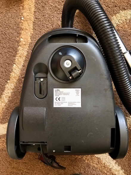 Photo of free Vacuum cleaner (Kempston MK42) #3
