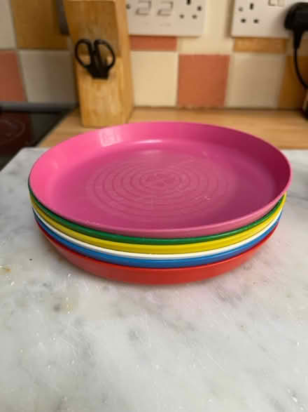 Photo of free IKEA cups, plates & bowls (Chingford Mount, E4) #4