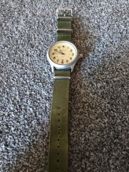 Photo of free Watch (Grace Mount EH16) #1