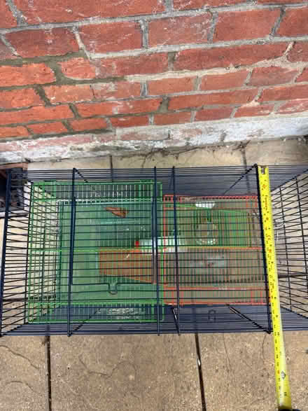Photo of free Gerbilarium (Central Leighton Buzzard - LU7) #3