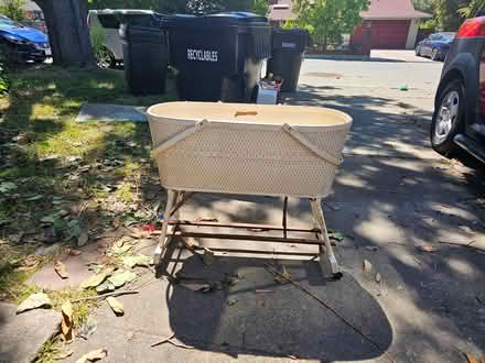 Photo of free Cradle (Los Altos) #1