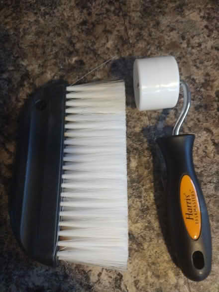 Photo of free Wallpaper tools (Norwich NR7) #1