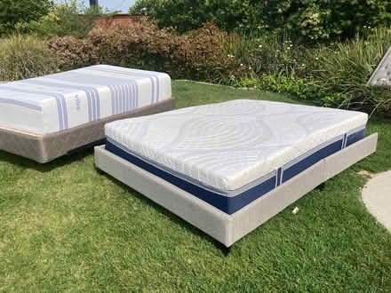 Photo of free Queen Mattress (Crown Hill Temecula) #3