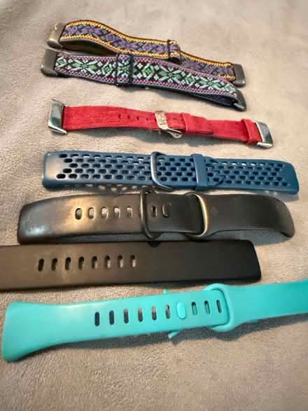 Photo of free Fitbit Charge 5/6/Luxe Accessories (Takoma) #3