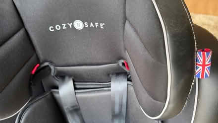 Photo of free Child Car seats - 9 months to 12 Years* (Fleetville AL1) #2