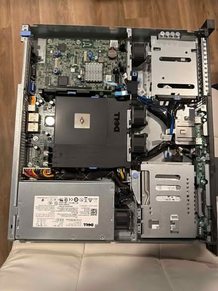 Photo of free Dell server (Britannia) #1