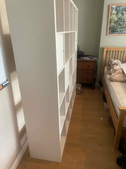 Photo of free IKEA Kallax (London, Dalston E8) #2