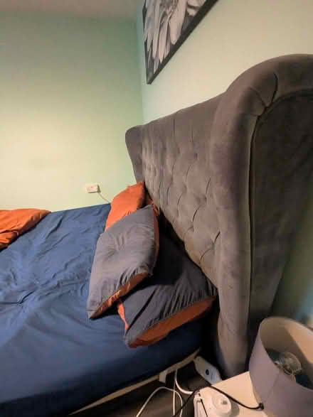 Photo of free Furniture Village king size ottoman bed frame (Bear Cross BH11) #2