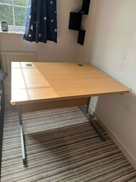 Photo of free Home office desk (Haydon wick SN25) #1