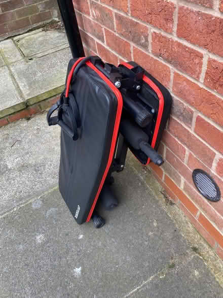 Photo of free Arteesol Home bench press (Childwall L16) #2