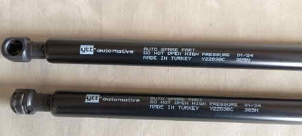 Photo of free Tailgate struts x2 (Anstey LE7) #2