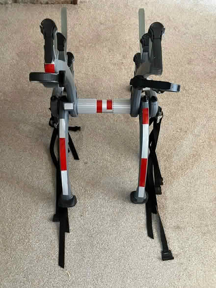 Photo of free Bicycle carrier for hatchback car (Hartington SK17) #2