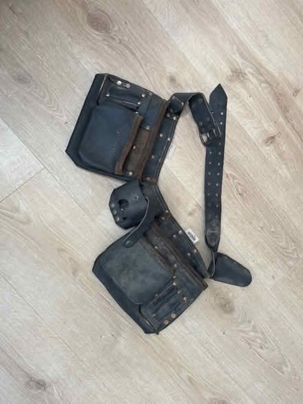 Photo of free Tool Belt (Polwarth EH14) #1