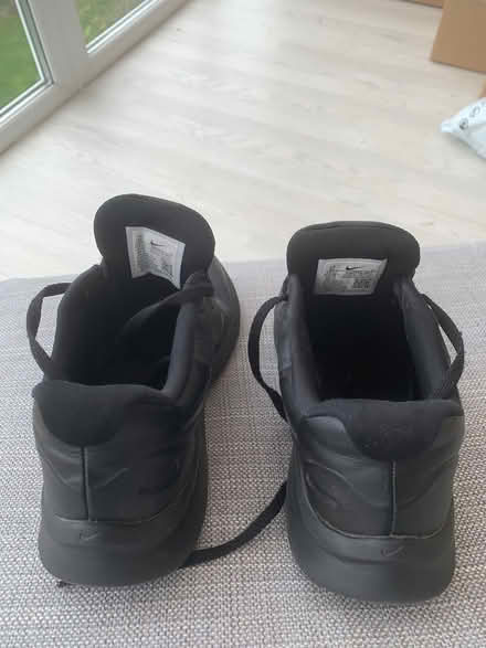 Photo of free Boys Nike trainers. Size 5.5 (Heddon on the Wall) #3