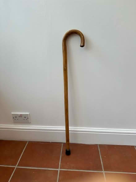 Photo of free Wooden Walking Stick (Se9 2af) #1
