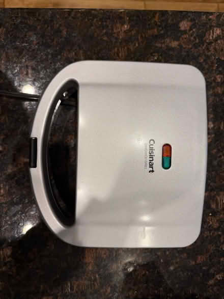 Photo of free Panini press (Eckington) #1