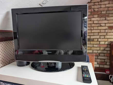 Photo of free John Lewis TV (CB4) #2