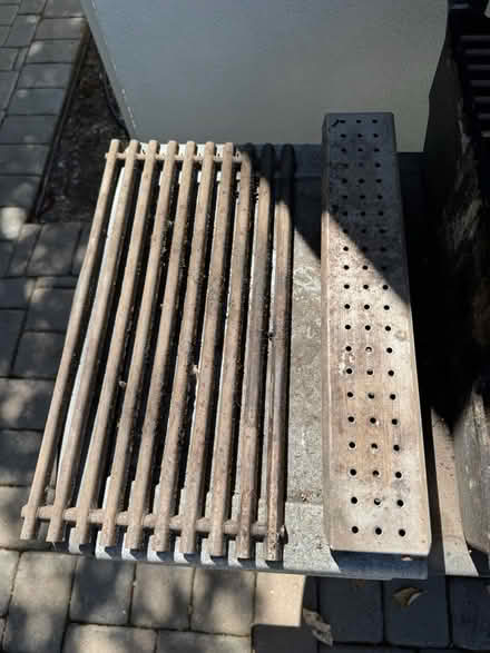 Photo of free Weber Propane Grill (South Los Altos) #4