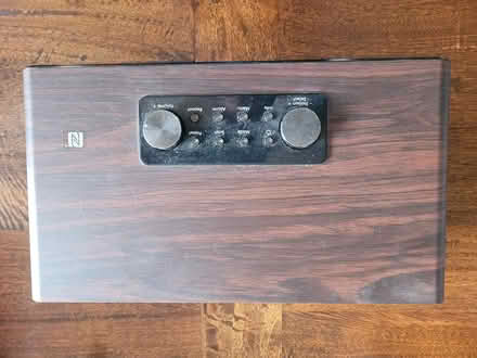 Photo of free DAB radio/CD player (SO18) #3