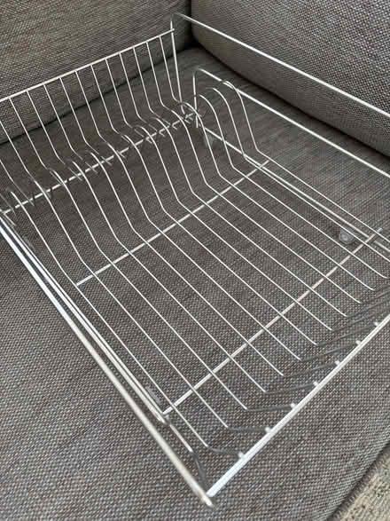 Photo of free Draining rack (Cairneyhill KY12) #1