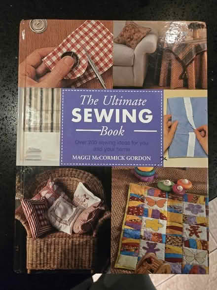 Photo of free Sewing Book (Moreton CH46) #1