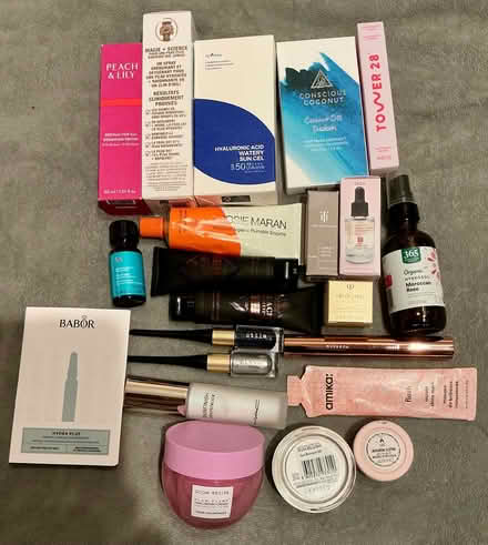 Photo of free Skincare & cosmetics (South Merrick) #1