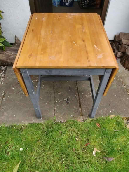 Photo of free Fold down table (Solihull B92) #1