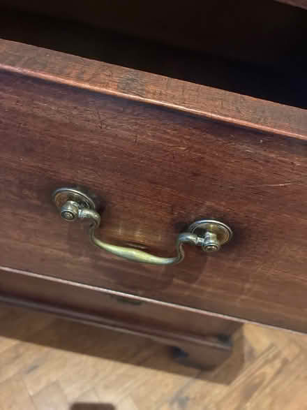 Photo of free Chest of drawers (East Twickenham TW1) #3