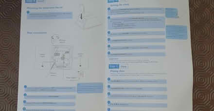 Photo of free Philips micro Hi-Fi system CD/radio (Jersey Farm AL4) #3