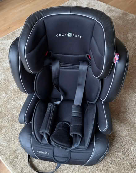 Photo of free Child Car seats - 9 months to 12 Years* (Fleetville AL1) #1