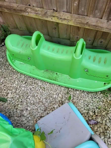 Photo of free Kids see saws (Benson OX10) #1