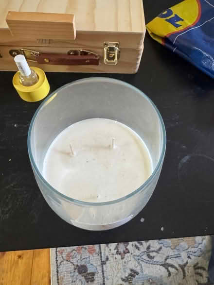Photo of free Scented candle (Rathgar) #1