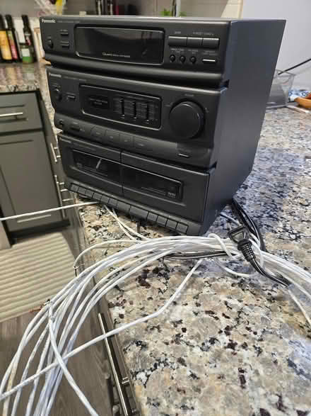 Photo of free Panasonic Model SA-DH44 (Smyrna) #2