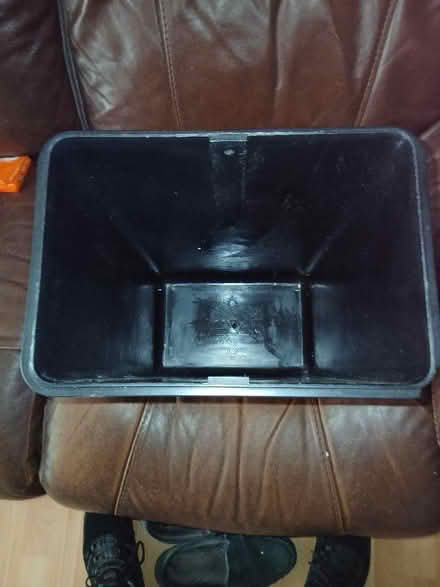 Photo of free Plastic storage box (Goodmayes IG3) #3