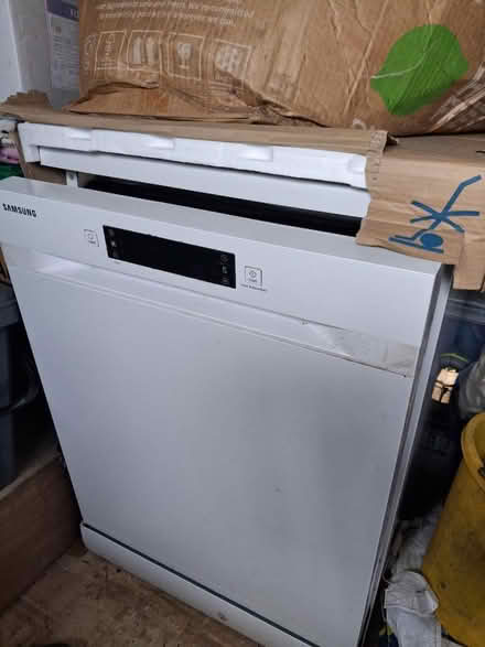 Photo of free Samsung Dishwasher (Carpenders Park, WD19) #2