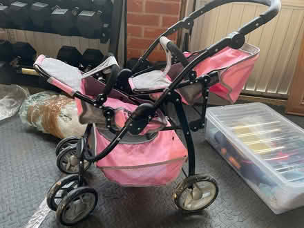 Photo of free Kids pushchair (Gosfield CO9) #1