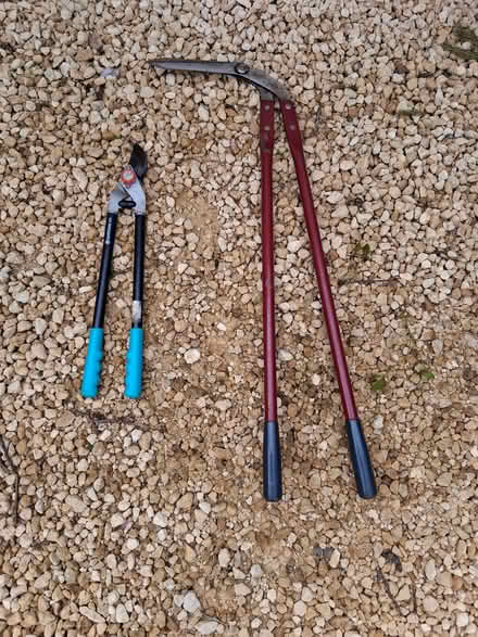 Photo of free Lawn edgers and short handled loppers (Northcourt OX14) #1
